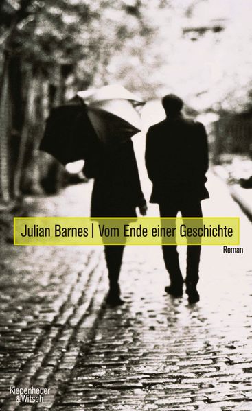 Vom Ende einer Geschichte cover