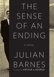 The Sense of an Ending cover