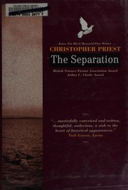 The Separation cover