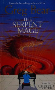 The Serpent Mage cover