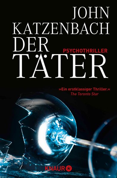 Der Täter cover