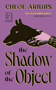 The Shadow of the Object cover