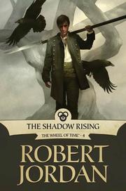 The Shadow Rising cover