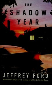 The Shadow Year cover