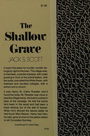 The Shallow Grave cover