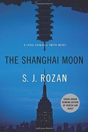 The Shanghai Moon cover
