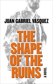 The Shape of the Ruins cover