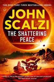 The Shattering Peace cover