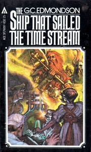 The Ship That Sailed the Time Stream cover