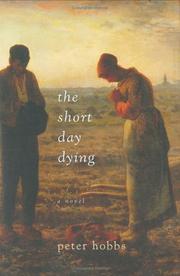 The Short Day Dying cover