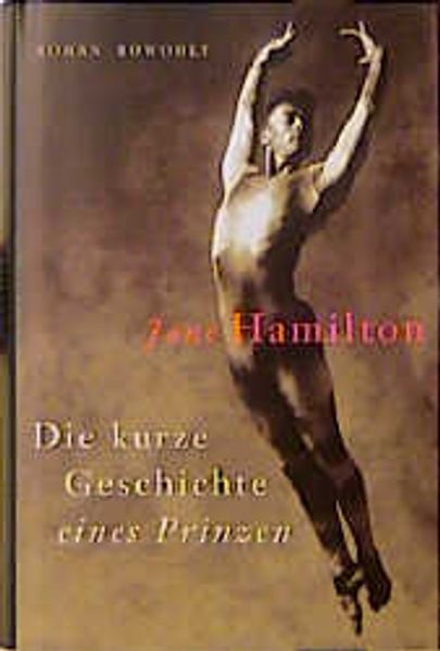 Die kurze Geschichte eines Prinzen cover