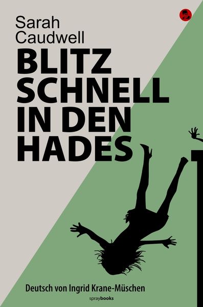 Blitzschnell in den Hades cover
