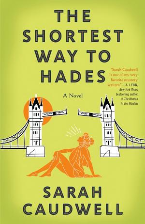The Shortest Way to Hades cover