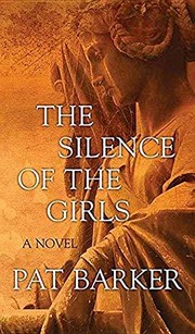 The Silence of the Girls cover