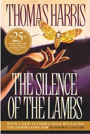 The Silence of the Lambs cover