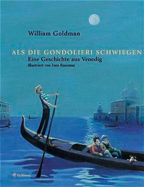 Als die Gondolieri schwiegen cover