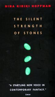The Silent Strength of Stones cover