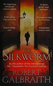 The Silkworm cover