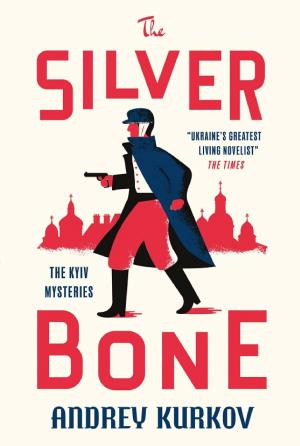 The Silver Bone cover