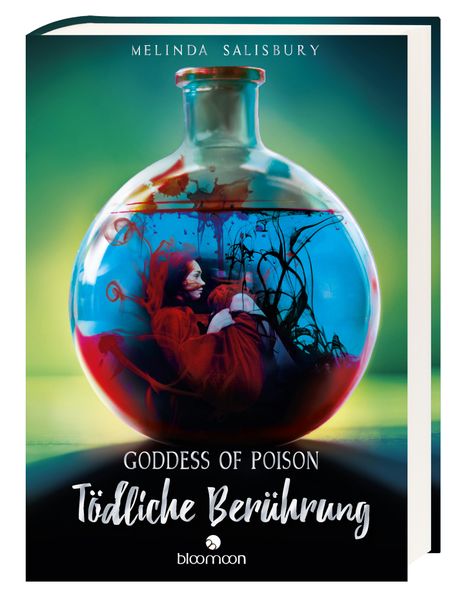 Goddess of Poison - Tödliche Berührung cover