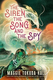 The Siren, the Song, and the Spy cover