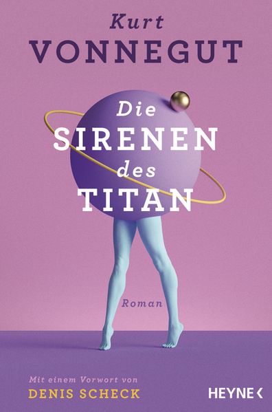 Die Sirenen des Titan cover