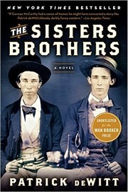 The Sisters Brothers cover