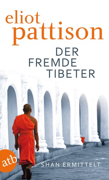 Der fremde Tibeter cover