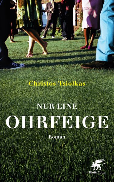 Nur eine Ohrfeige cover
