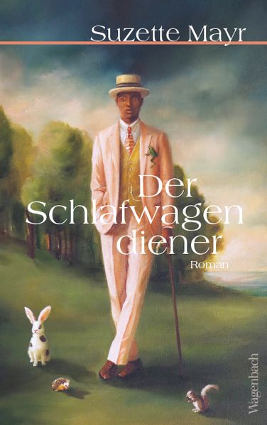 Der Schlafwagendiener cover