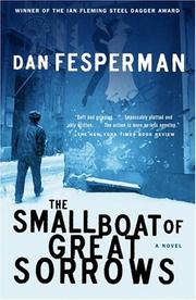 The Small Boat of Great Sorrows cover
