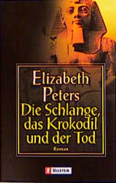 Die Schlange, das Krokodil und der Tod cover