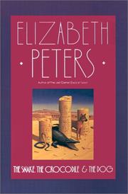 The Snake, the Crocodile, and the Dog cover