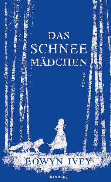 Das Schneemädchen cover