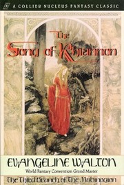 The Song of Rhiannon cover