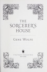 The Sorcerer's House cover
