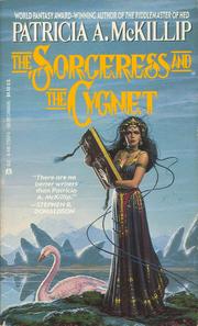 The Sorceress and the Cygnet cover