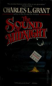 The Sound of Midnight cover
