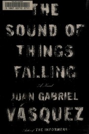 The Sound of Things Falling cover