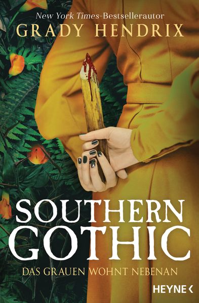 Southern Gothic - Das Grauen wohnt nebenan cover