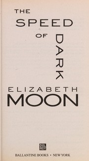 The Speed of Dark cover