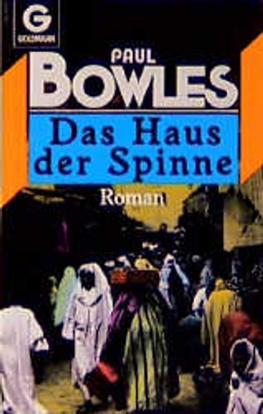 Das Haus der Spinne cover