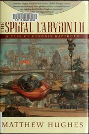 The Spiral Labyrinth cover