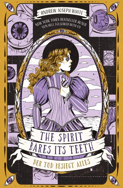 The Spirit Bares Its Teeth - Der Tod besiegt alles cover