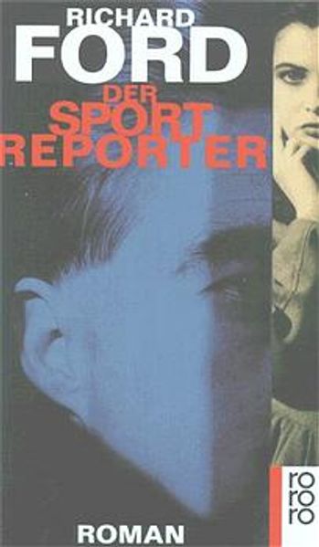 Der Sportreporter cover