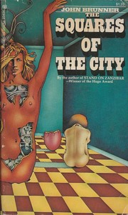 The Squares of the City cover