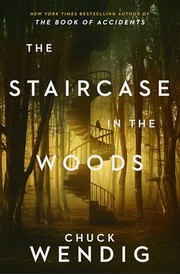 The Staircase in the Woods cover
