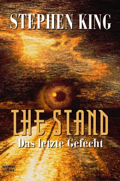 The Stand cover