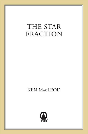 The Star Fraction cover