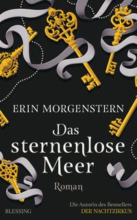 Das sternenlose Meer cover